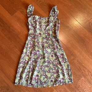 Aritzia Wilfred Dress